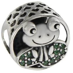 ABALORIO A TU LADO RANA 9103041