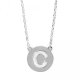 COLGANTE PROMOJOYA INICIAL C 9095310
