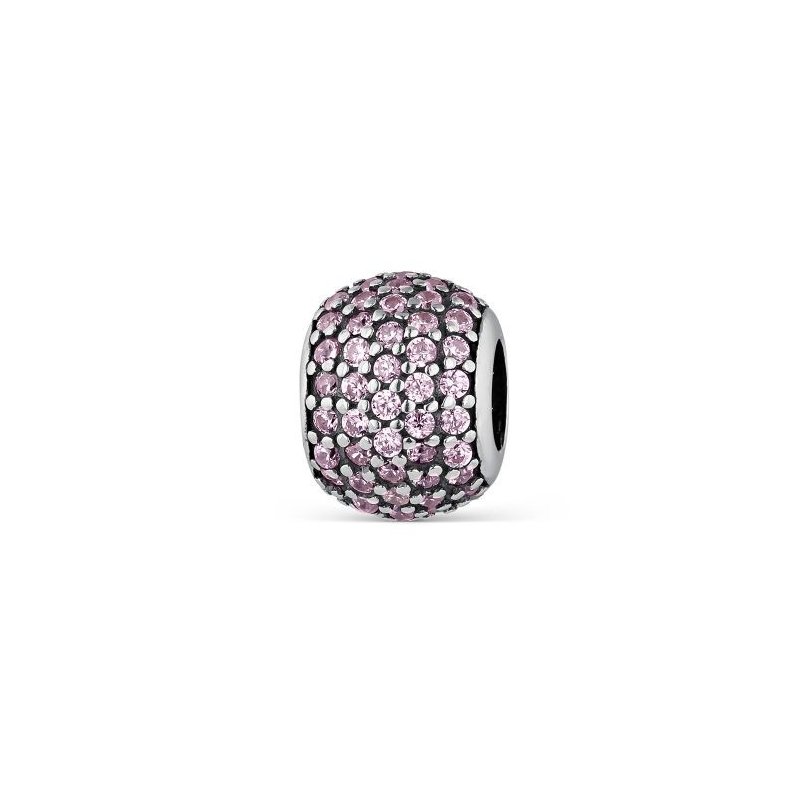 ABALORIO A TU LADO "DESTELLO ROSA" 9095599