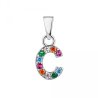 COLGANTE PROMOJOYA INICIAL C LETTERS 9113019