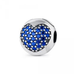 ABALORIO A TU LADO CLIP BRILLO AZUL 9096798