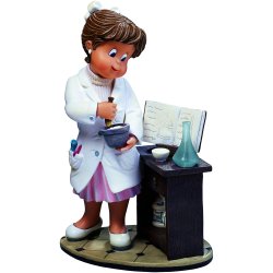 FIGURA NADAL VOY A SER FARMACÉUTICA 746740 