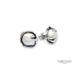 PENDIENTES LA PERIONDA 0848 OLA BOTON