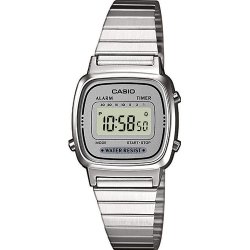 RELOJ CASIO VINTAGE MINI LA670WEA-7EF