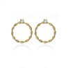 PENDIENTES VICTORIA CRUZ MAYELA A3452-35T