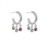 PENDIENTES VICTORIA CRUZ JULIETTE A3766-MHT