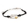 PULSERA FINOR MAMÁ PLATA - ORO PCP-71