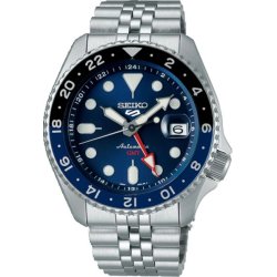 RELOJ SEIKO 5SPORTS GMT SSK003K1