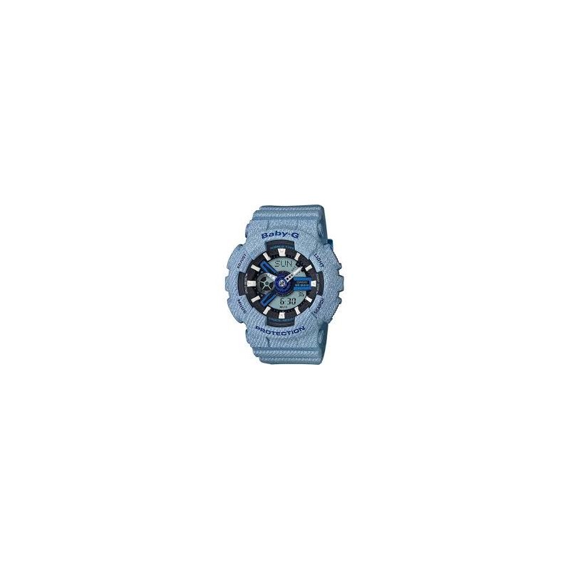 RELOS CASIO BABY-G BA-110DE-2A2ER