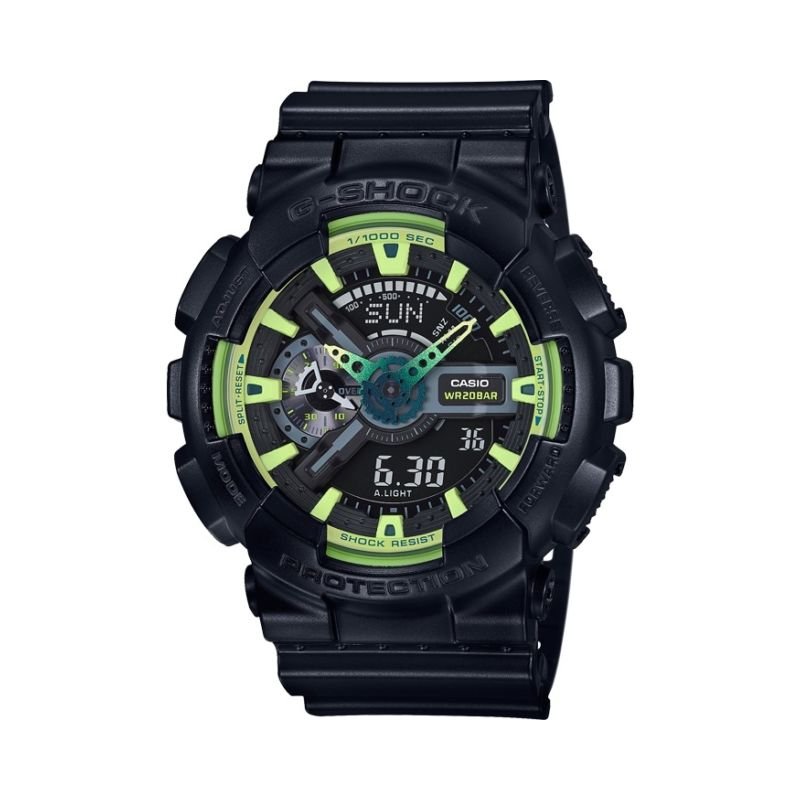 RELOJ CASIO G-SHOCK GA-110LY-1AER