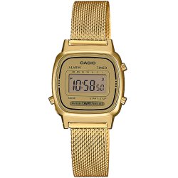 RELOJ CASIO VINTAGE MINI LA670WEMY-9EF