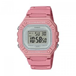 RELOJ CASIO COLLECTION W-218HC-4AVEF