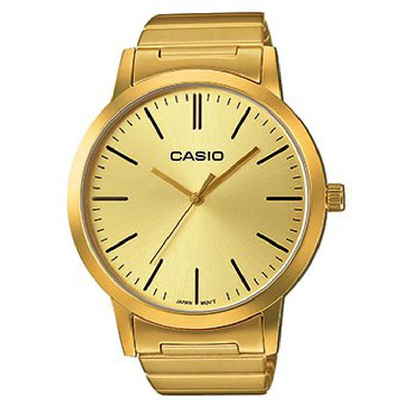 RELOJ CASIO COLLECTION LTP-E118G-9AEF