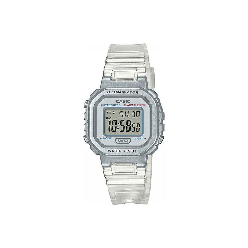 RELOJ CASIO COLLECTION LA-20WHS-7AEF