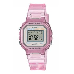 RELOJ CASIO COLLECTION LA-20WHS-4AEF