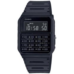 RELOJ CASIO VINTAGE EDGY CA-53WF-1BEF