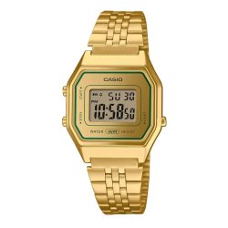RELOJ CASIO VINTAGE LA680WEGV-9AEF