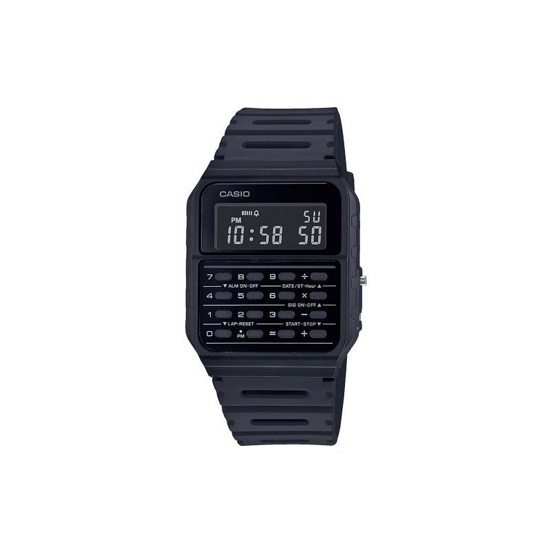 RELOJ CASIO VINTAGE EDGY CA-53WF-1BEF