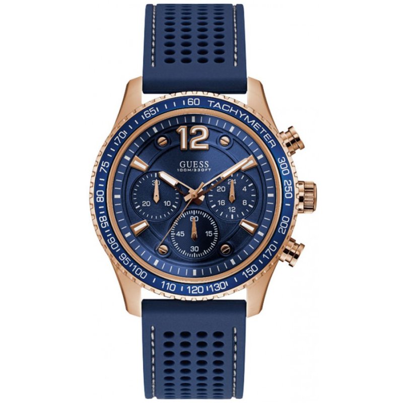 RELOJ GUESS FLEET W0971G3