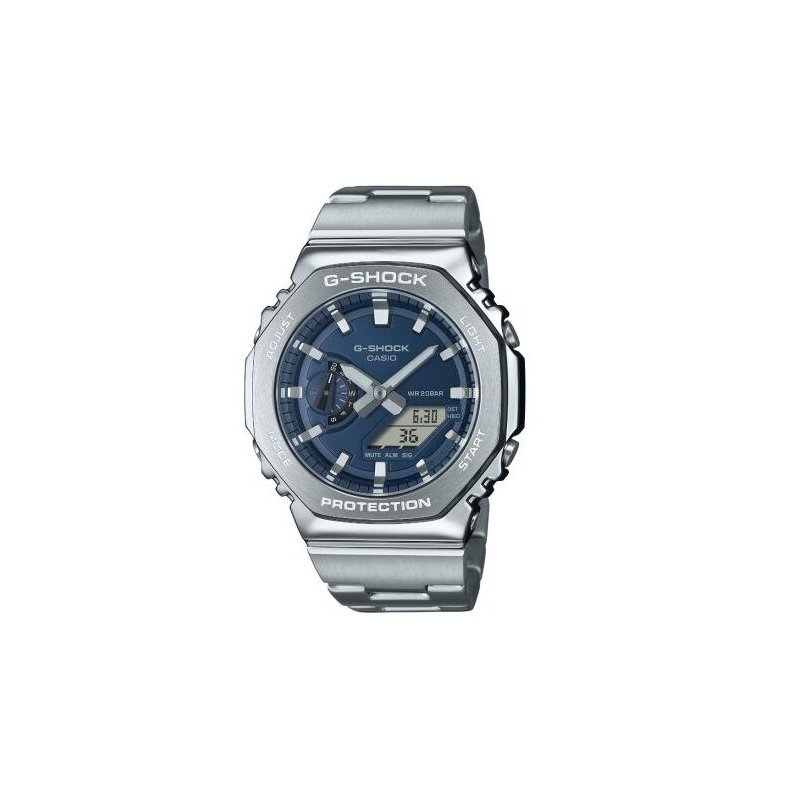 RELOJ CASIO G-SHOCK GM-2110D-2BER