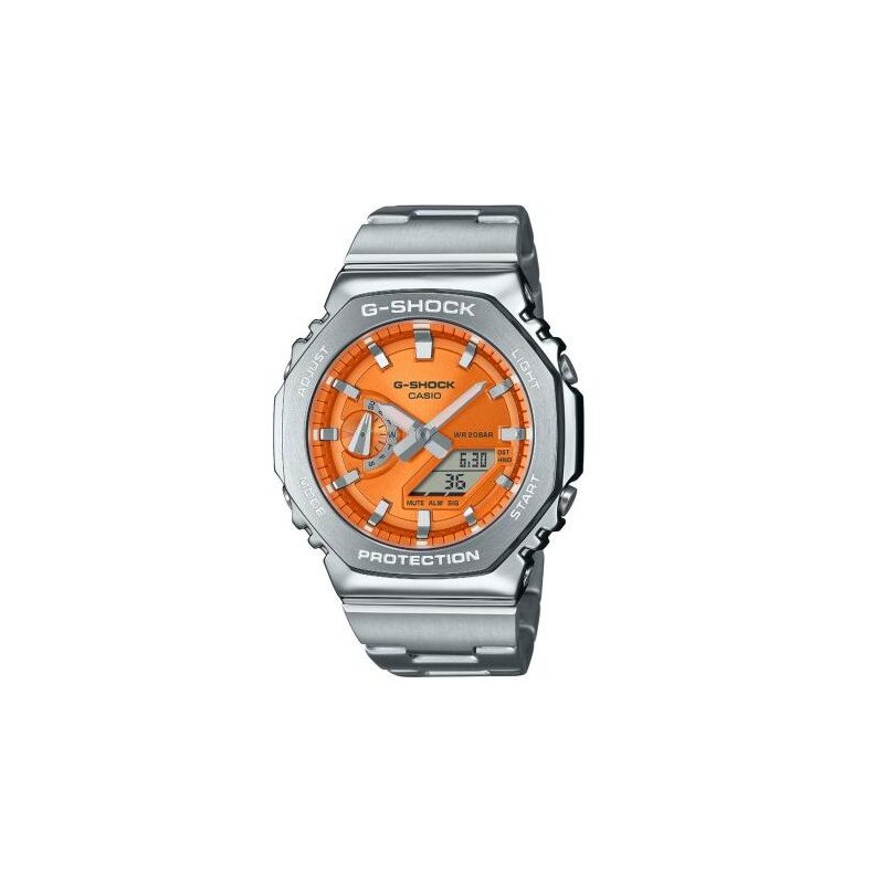 RELOJ CASIO G-SHOCK GM-2110D-4AER