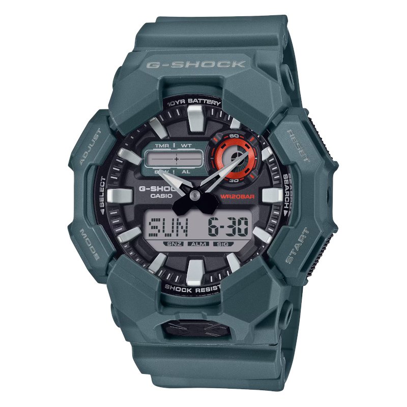 RELOJ CASIO G-SHOCK GA-010-2AER