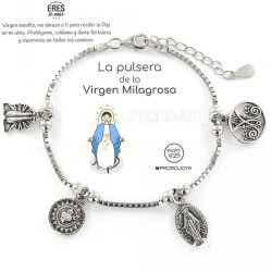PULSERA PROMOJOYA MILAGROSA 9109315 