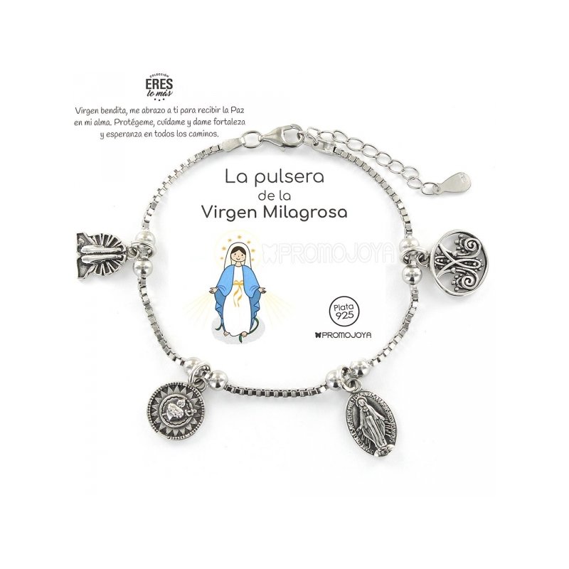 PULSERA PROMOJOYA MILAGROSA 9109315 