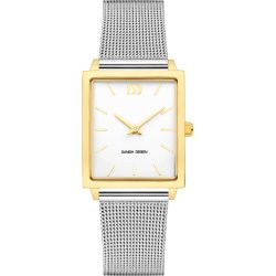 RELOJ DANISH DESIGN Q1255IV65 MIAMI STRECH MESH
