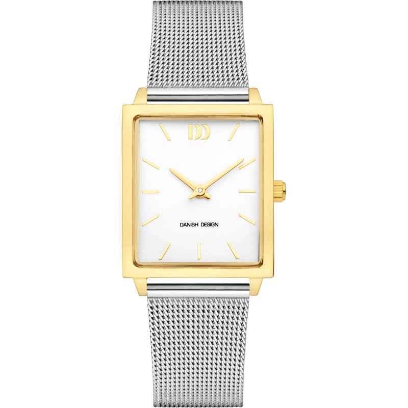 RELOJ DANISH DESIGN Q1255IV65 MIAMI STRECH MESH