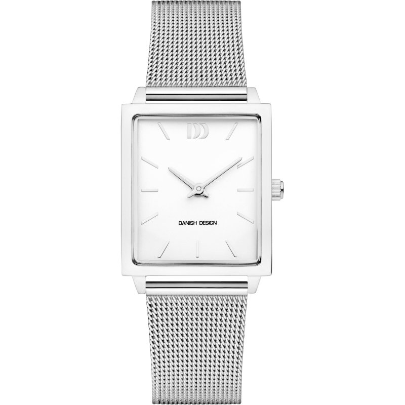 RELOJ DANISH DESIGN Q1255IV62 MIAMI STRECH SILVER