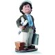 FIGURA NADAL "DIRIGIENDO LA OBRA" PEQUEÑA 746750