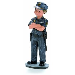 FIGURA NADAL "EL POLICIA NACIONAL" PEQUEÑO 746721 