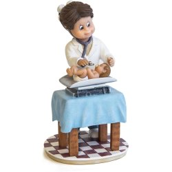 FIGURA NADAL "LA PEDIATRA" PEQUEÑA 746776
