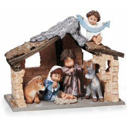 FIGURA NADAL "PAZ EN LA TIERRA" 746220 