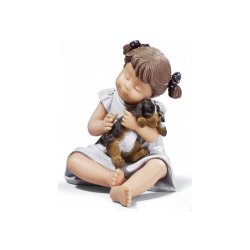 FIGURA NADAL "DUERMETE,DOGGI" 706172