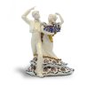 FIGURA NADAL "BAILE FLAMENCO" BLANCO 763006/01