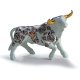 FIGURA NADAL "TORO BLANCO C/CALCAS" MEDIANO 765039