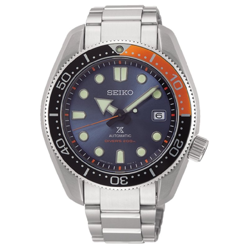 RELOJ SEIKO PROSPEX TWILIGHT BLUE SPB097J1