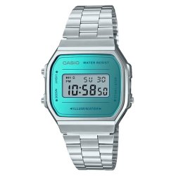 RELOJ CASIO VINTAGE A168WEM-2EF