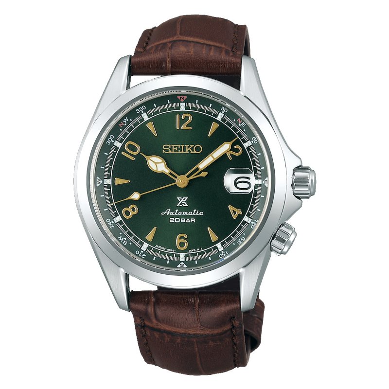 RELOJ SEIKO PROSPEX ALPINIST SPB121J1