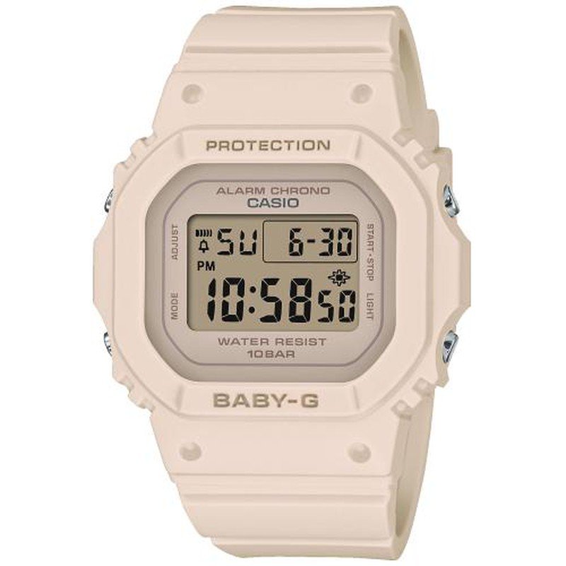 RELOJ CASIO BABY-G BGD-565U-4ER