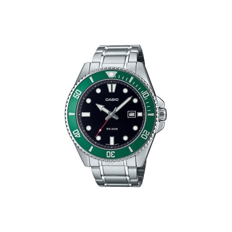 RELOJ CASIO COLLECTION MDV-107D-3AVEF