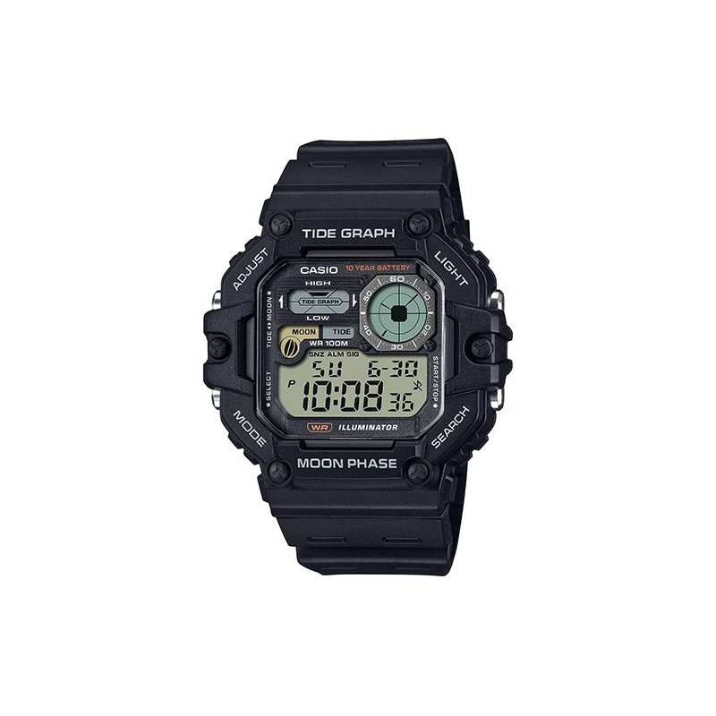RELOJ CASIO WS-1700H-1AVEF