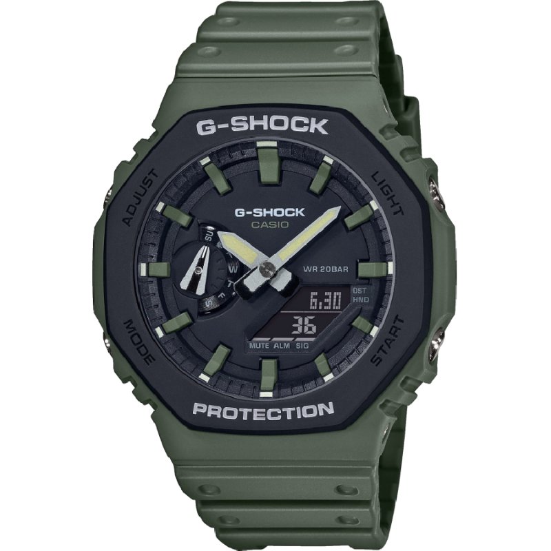 RELOJ CASIO G-SHOCK GA-2110SU-3AER