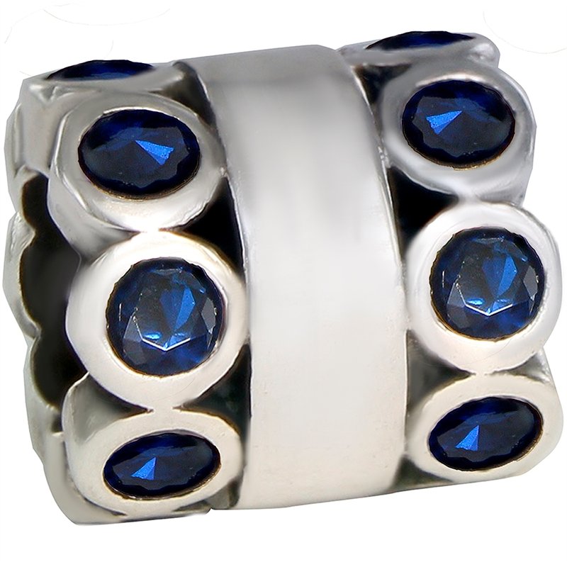 ABALORIO A TU LADO SENDA AZUL 9095593 