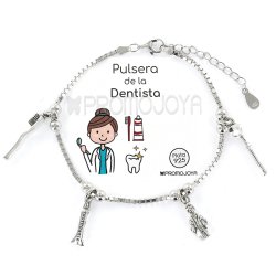 PULSERA PROMOJOYA DENTISTA 9104173