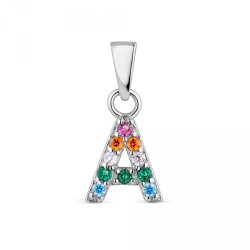 COLGANTE PROMOJOYA INICIAL A 9113017