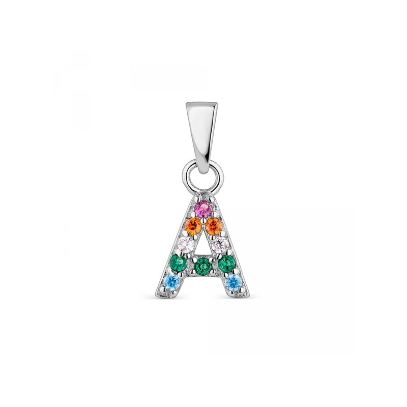 COLGANTE PROMOJOYA INICIAL A 9113017