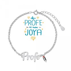 PULSERA PROMOJOYA PROFE LÁPIZ 9107526